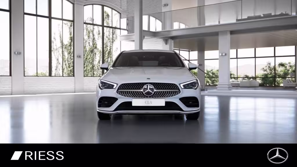 Mercedes-Benz CLA 250 e SB AMG AHK 360 ° Kamera Head up InfoHE