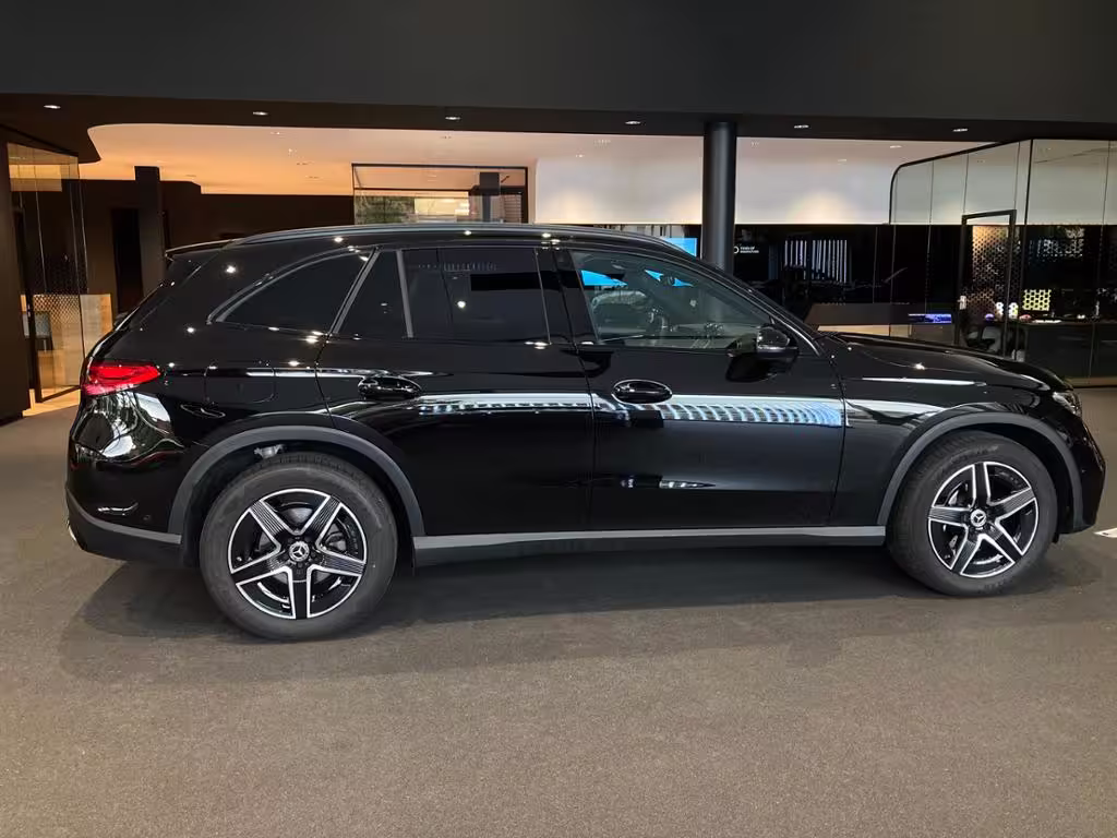 Mercedes-Benz GLC 220 d 4M AMG ADV AHK NIGHT DISTRO MEMORY GLC 220 - Bild 11