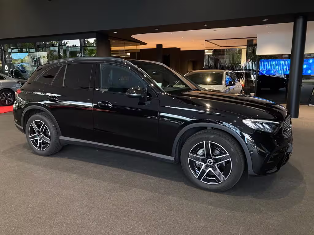 Mercedes-Benz GLC 220 d 4M AMG ADV AHK NIGHT DISTRO MEMORY GLC 220 - Bild 12