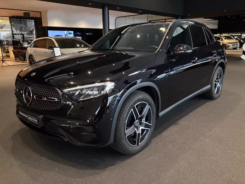 Mercedes-Benz GLC 220 d 4M AMG ADV AHK NIGHT DISTRO MEMORY GLC 220 - Bild 2