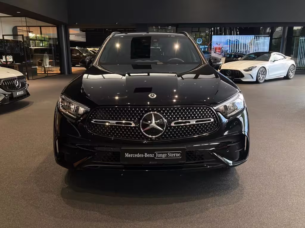 Mercedes-Benz GLC 220 d 4M AMG ADV AHK NIGHT DISTRO MEMORY GLC 220 - Bild 3