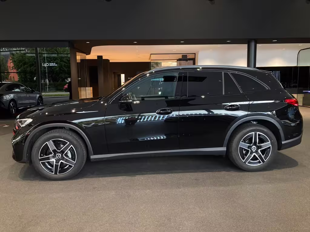 Mercedes-Benz GLC 220 d 4M AMG ADV AHK NIGHT DISTRO MEMORY GLC 220 - Bild 4