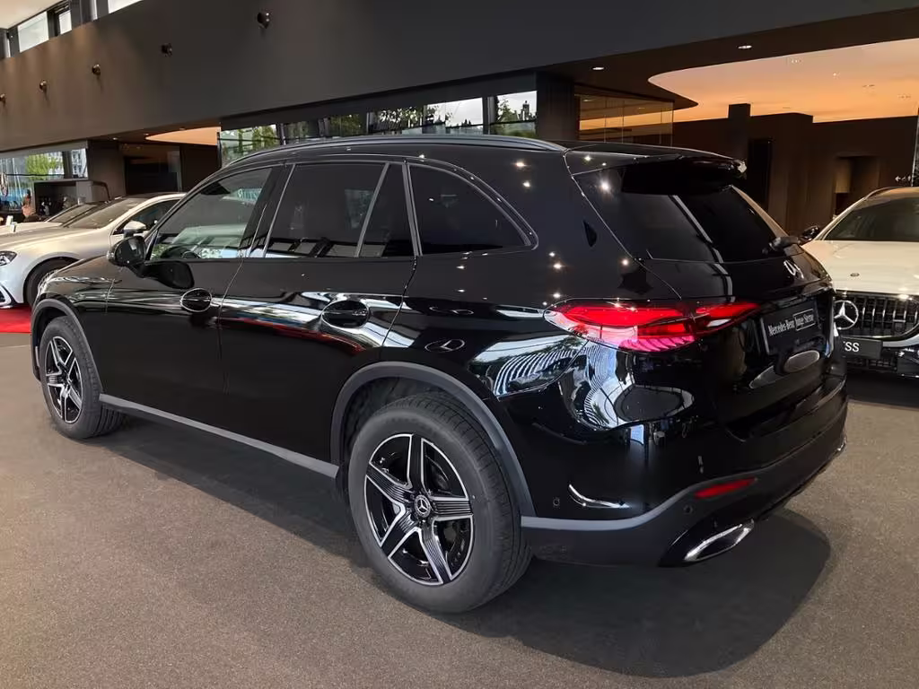 Mercedes-Benz GLC 220 d 4M AMG ADV AHK NIGHT DISTRO MEMORY GLC 220 - Bild 5