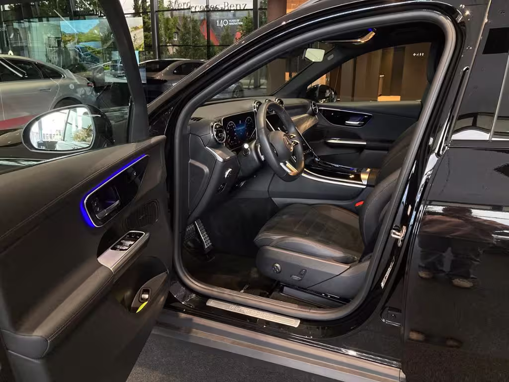 Mercedes-Benz GLC 220 d 4M AMG ADV AHK NIGHT DISTRO MEMORY GLC 220 - Bild 7