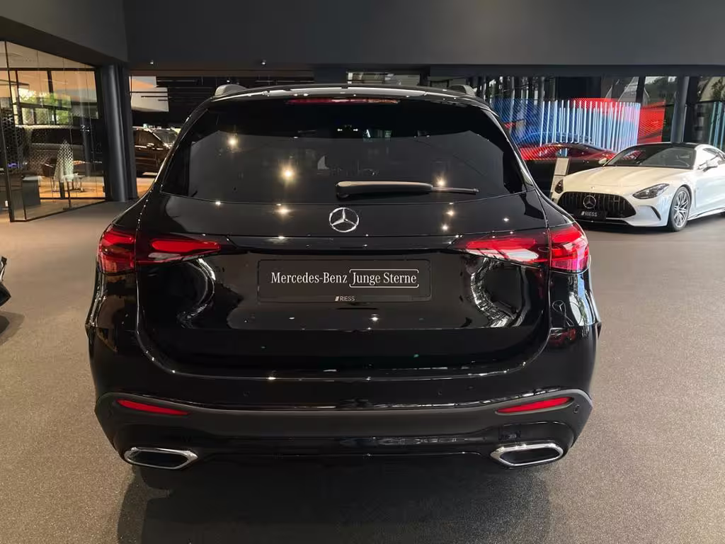 Mercedes-Benz GLC 220 d 4M AMG ADV AHK NIGHT DISTRO MEMORY GLC 220 - Bild 9