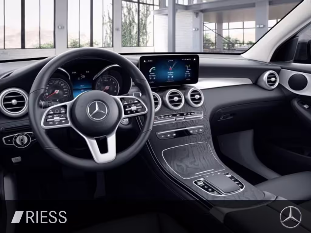 Mercedes-Benz GLC 300 de 4M AHK AMBI BUSINESS LMM 18 PDC DAB GLC 300 - Bild 10