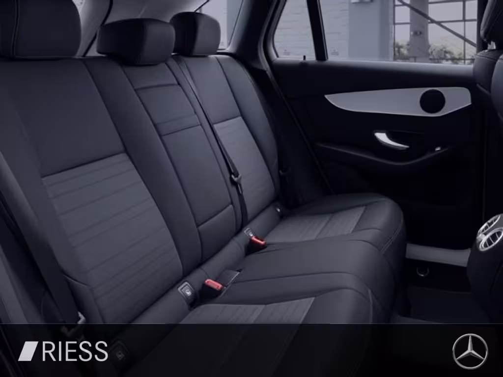 Mercedes-Benz GLC 300 de 4M AHK AMBI BUSINESS LMM 18 PDC DAB GLC 300 - Bild 12