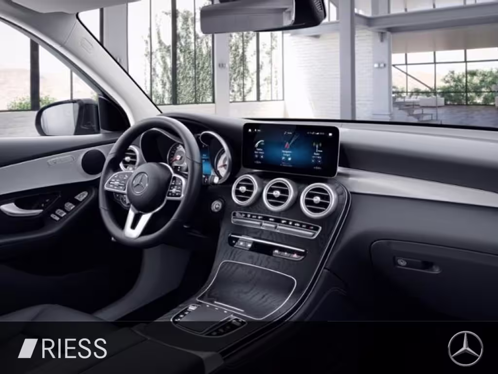 Mercedes-Benz GLC 300 de 4M AHK AMBI BUSINESS LMM 18 PDC DAB GLC 300 - Bild 13
