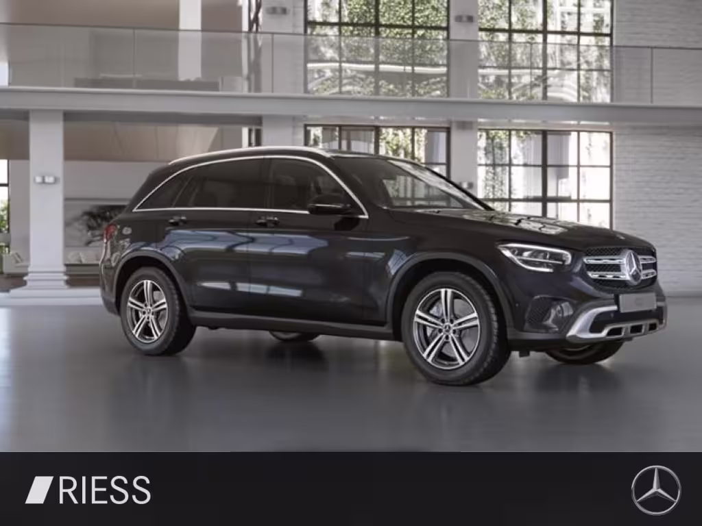 Mercedes-Benz GLC 300 de 4M AHK AMBI BUSINESS LMM 18 PDC DAB GLC 300 - Bild 3