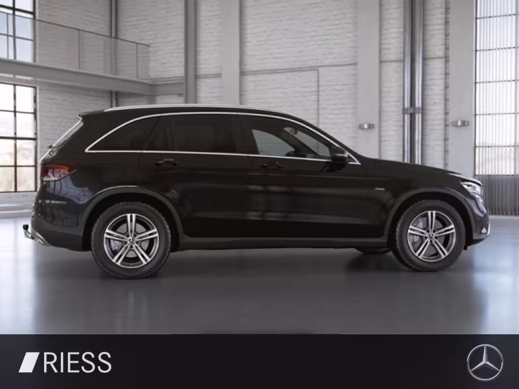 Mercedes-Benz GLC 300 de 4M AHK AMBI BUSINESS LMM 18 PDC DAB GLC 300 - Bild 4