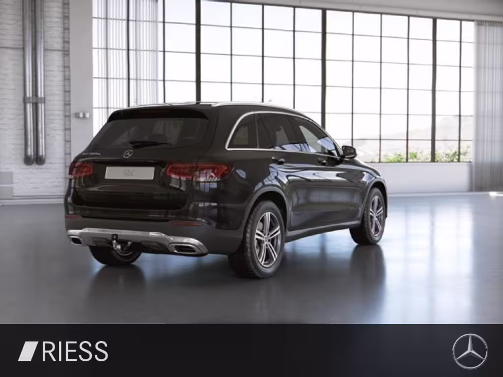 Mercedes-Benz GLC 300 de 4M AHK AMBI BUSINESS LMM 18 PDC DAB GLC 300 - Bild 5