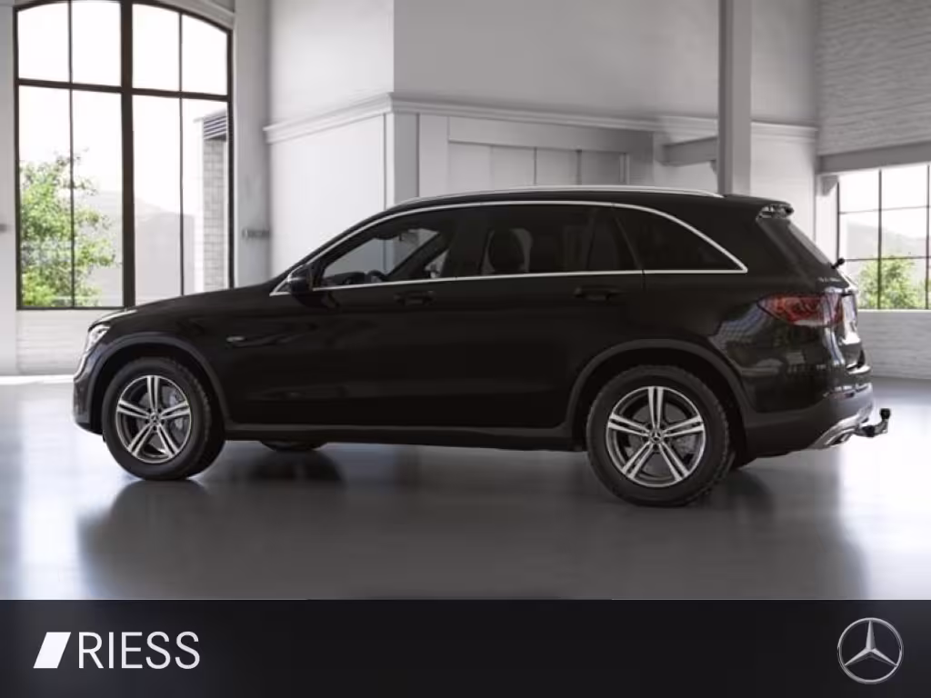 Mercedes-Benz GLC 300 de 4M AHK AMBI BUSINESS LMM 18 PDC DAB GLC 300 - Bild 7