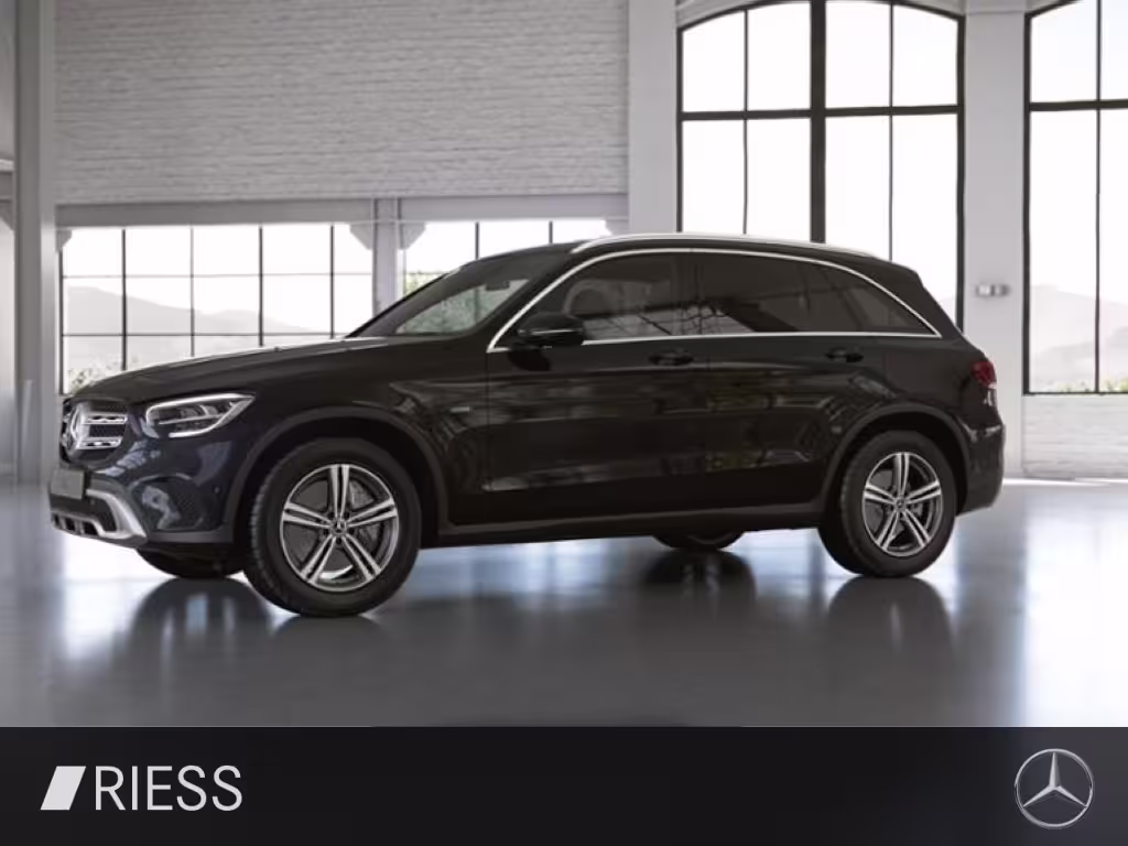 Mercedes-Benz GLC 300 de 4M AHK AMBI BUSINESS LMM 18 PDC DAB GLC 300 - Bild 8