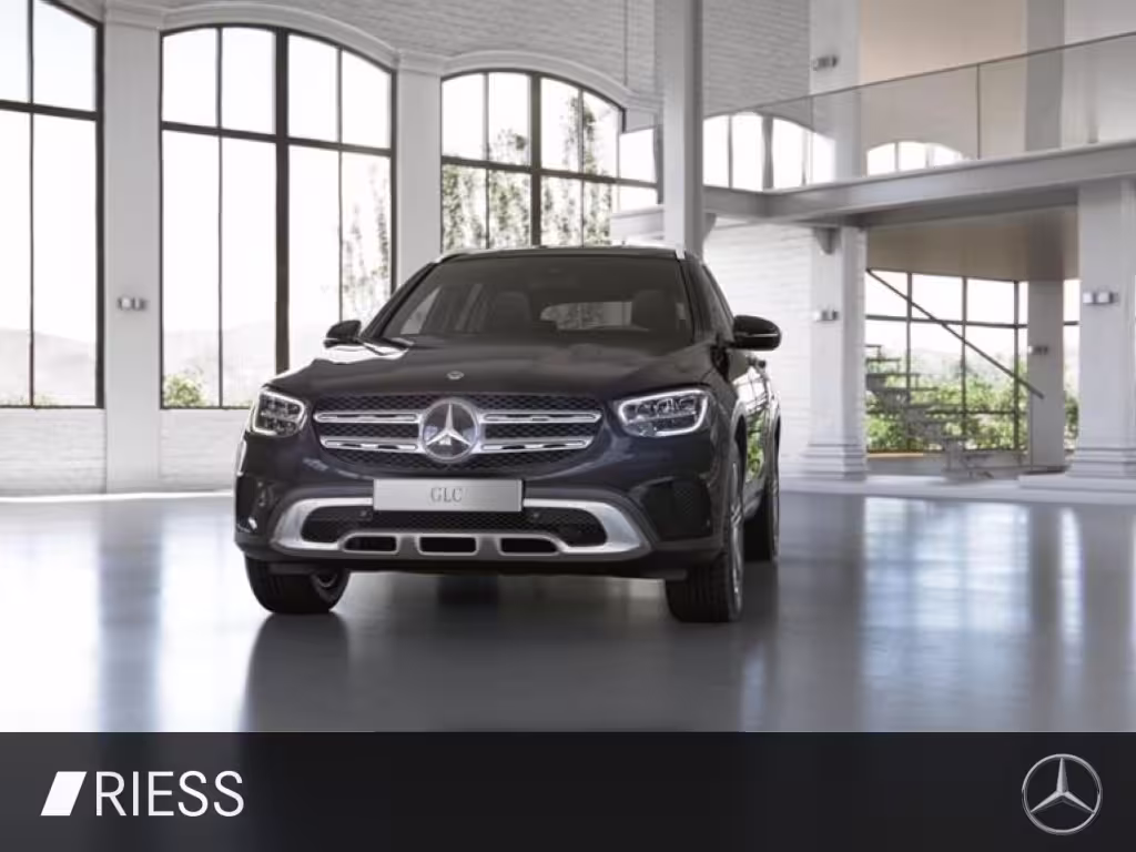Mercedes-Benz GLC 300 de 4M AHK AMBI BUSINESS LMM 18 PDC DAB GLC 300 - Bild 9