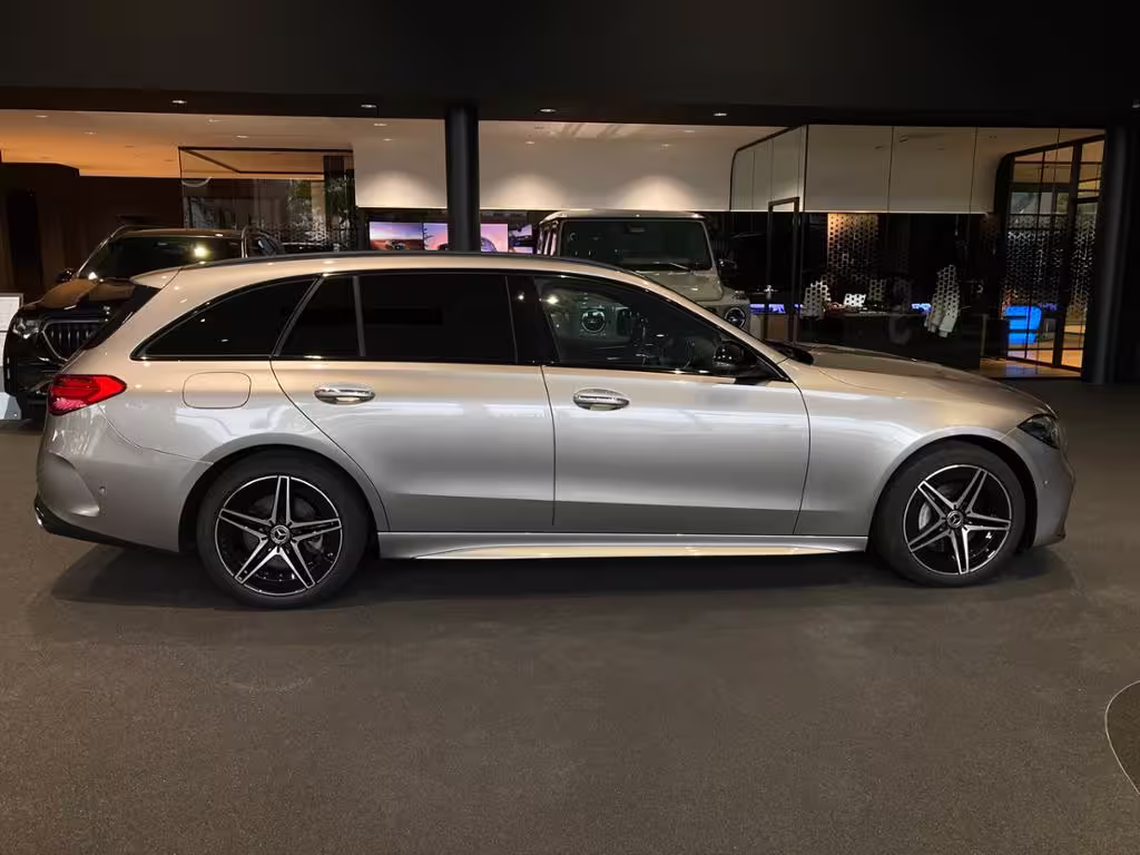 Mercedes-Benz C 300 de T AMG NIGHT DISTR BUR 360 DIGITAL LIGHT C 300 - Bild 15