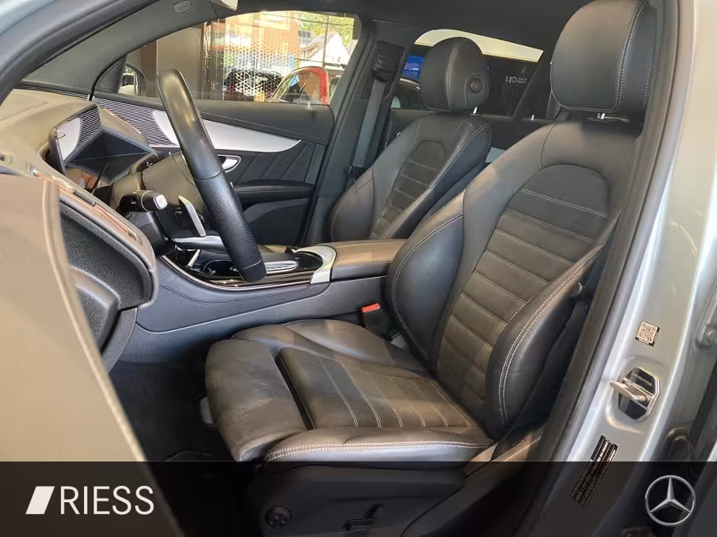 Mercedes-Benz EQC 400 4M AHK MULTI SHD KEYLESS 360 MBUX DISTRO EQC - Bild 10