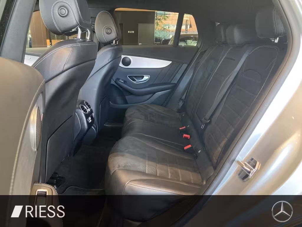 Mercedes-Benz EQC 400 4M AHK MULTI SHD KEYLESS 360 MBUX DISTRO EQC - Bild 11
