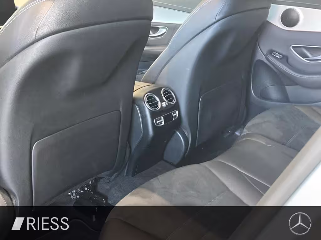 Mercedes-Benz EQC 400 4M AHK MULTI SHD KEYLESS 360 MBUX DISTRO EQC - Bild 12