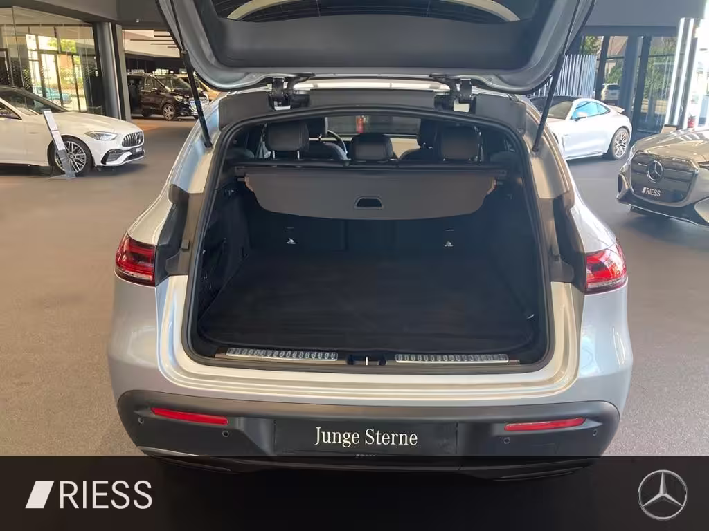 Mercedes-Benz EQC 400 4M AHK MULTI SHD KEYLESS 360 MBUX DISTRO EQC - Bild 18