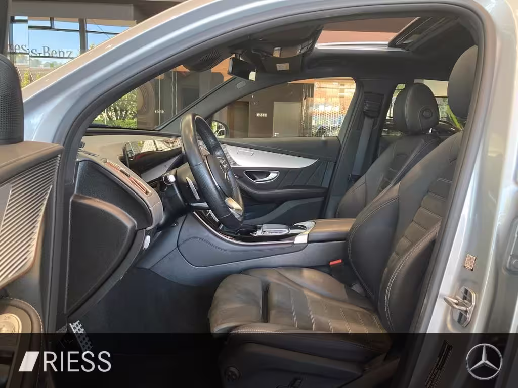 Mercedes-Benz EQC 400 4M AHK MULTI SHD KEYLESS 360 MBUX DISTRO EQC - Bild 9