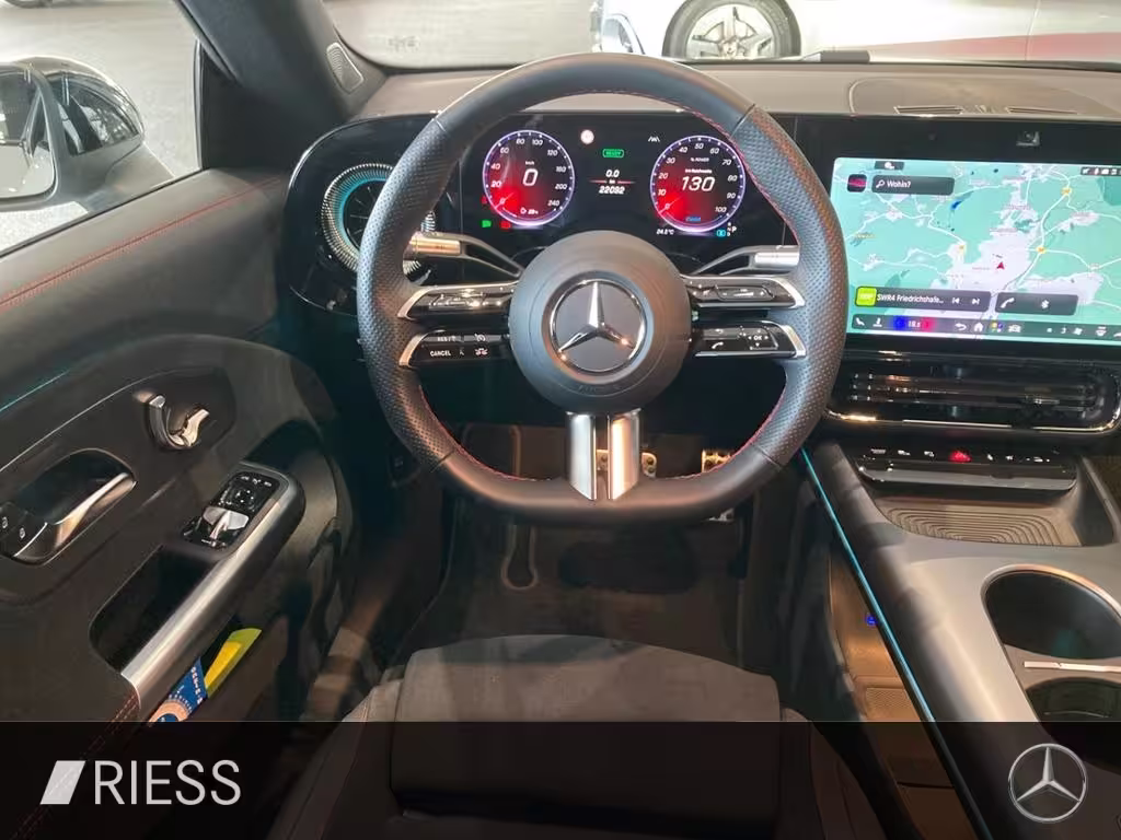 Mercedes-Benz CLA 250+ EQ AMG ADV+ MEMO NIGHT DISTRO PANO DISP CLA 250 - Bild 12