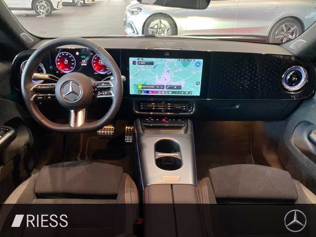 Mercedes-Benz CLA 250+ EQ AMG ADV+ MEMO NIGHT DISTRO PANO DISP CLA 250 - Bild 13