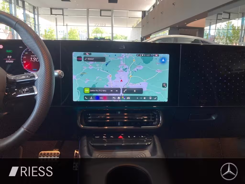 Mercedes-Benz CLA 250+ EQ AMG ADV+ MEMO NIGHT DISTRO PANO DISP CLA 250 - Bild 14