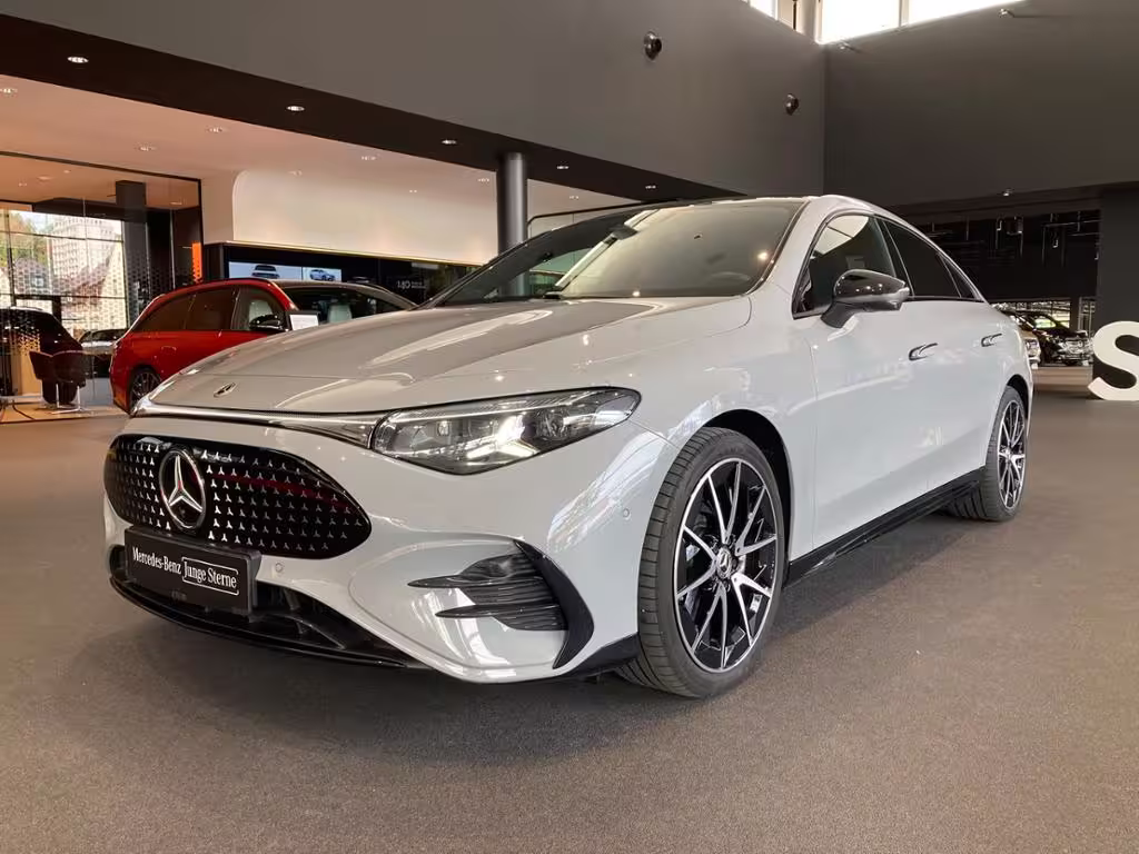 Mercedes-Benz CLA 250+ EQ AMG ADV+ MEMO NIGHT DISTRO PANO DISP CLA 250 - Bild 2
