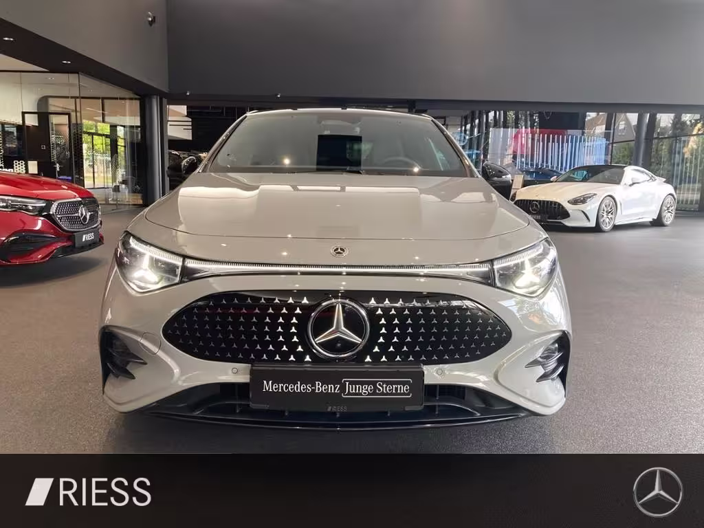 Mercedes-Benz CLA 250+ EQ AMG ADV+ MEMO NIGHT DISTRO PANO DISP CLA 250 - Bild 3