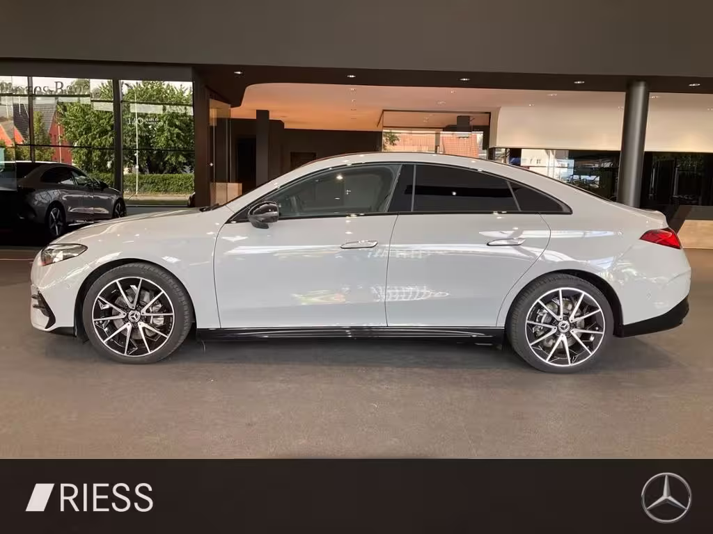 Mercedes-Benz CLA 250+ EQ AMG ADV+ MEMO NIGHT DISTRO PANO DISP CLA 250 - Bild 4