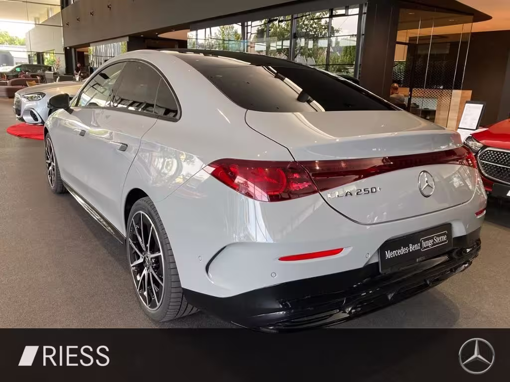 Mercedes-Benz CLA 250+ EQ AMG ADV+ MEMO NIGHT DISTRO PANO DISP CLA 250 - Bild 5