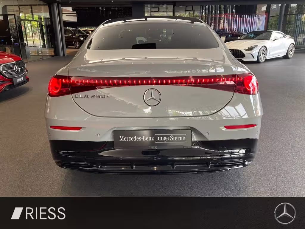 Mercedes-Benz CLA 250+ EQ AMG ADV+ MEMO NIGHT DISTRO PANO DISP CLA 250 - Bild 6