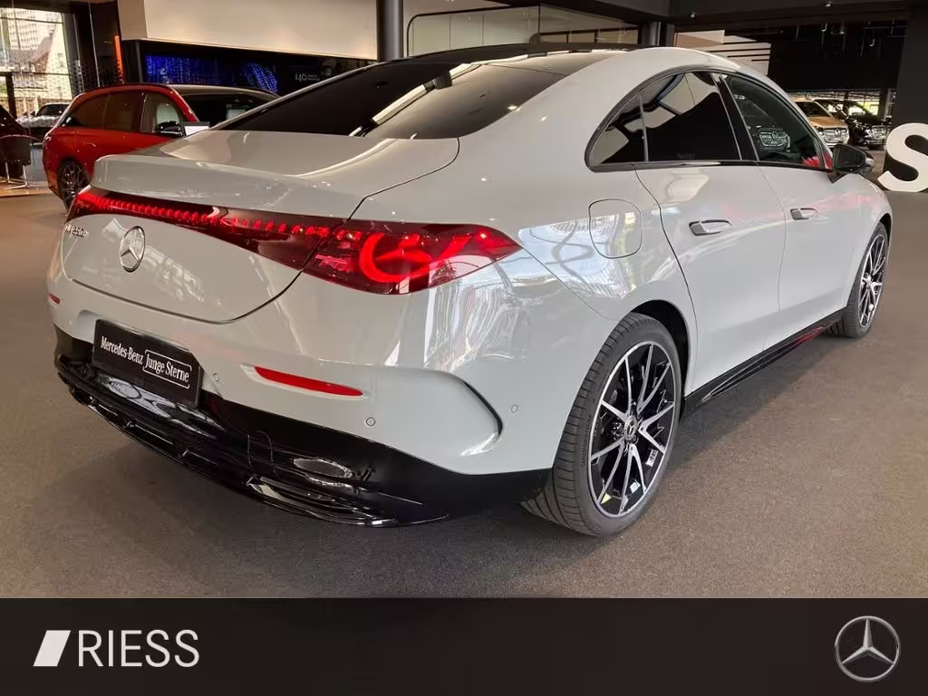 Mercedes-Benz CLA 250+ EQ AMG ADV+ MEMO NIGHT DISTRO PANO DISP CLA 250 - Bild 7