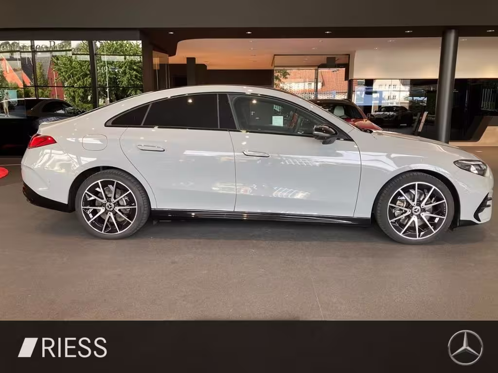Mercedes-Benz CLA 250+ EQ AMG ADV+ MEMO NIGHT DISTRO PANO DISP CLA 250 - Bild 8