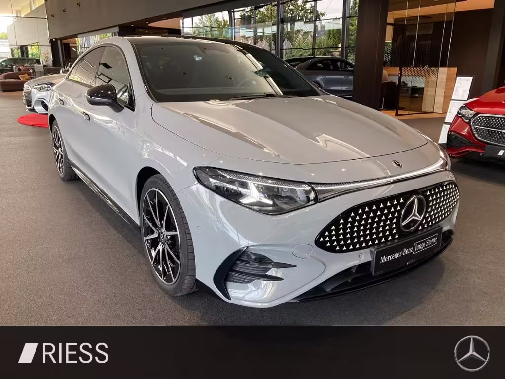 Mercedes-Benz CLA 250+ EQ AMG ADV+ MEMO NIGHT DISTRO PANO DISP CLA 250 - Bild 9