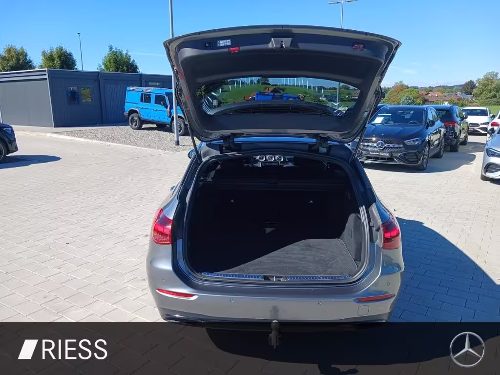 Mercedes-Benz C 220 d T Avantg.+Night+AHK+Fahrass.P+Kamera+PTS C 220 - Bild 16