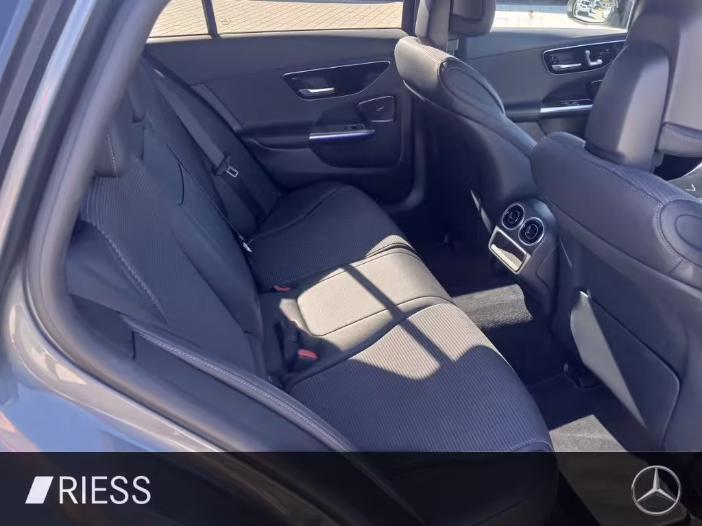 Mercedes-Benz C 220 d T Avantg.+Night+AHK+Fahrass.P+Kamera+PTS C 220 - Bild 18