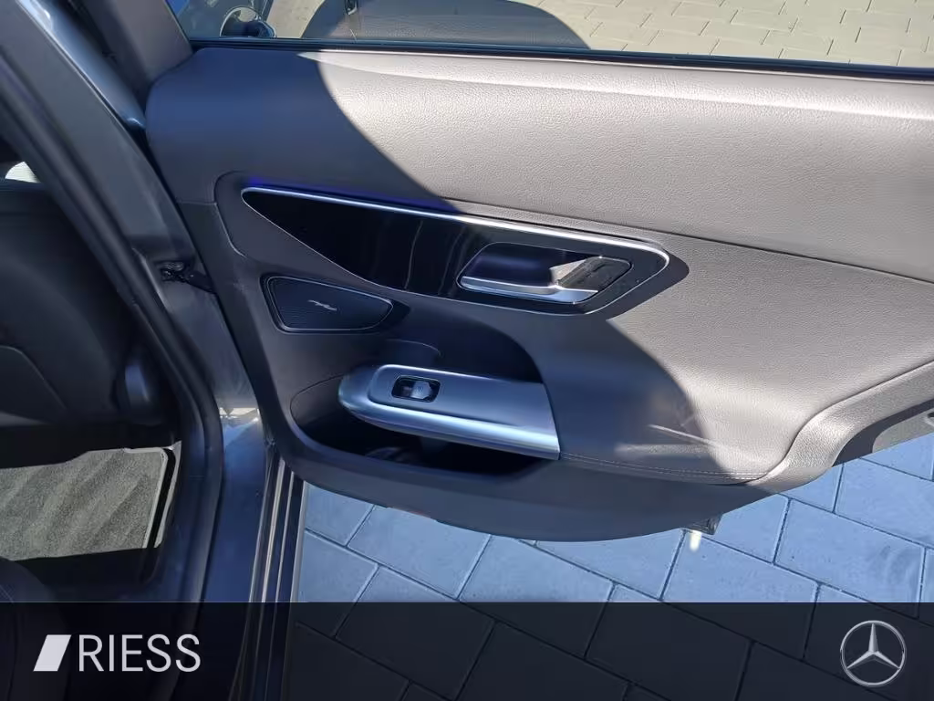 Mercedes-Benz C 220 d T Avantg.+Night+AHK+Fahrass.P+Kamera+PTS C 220 - Bild 19