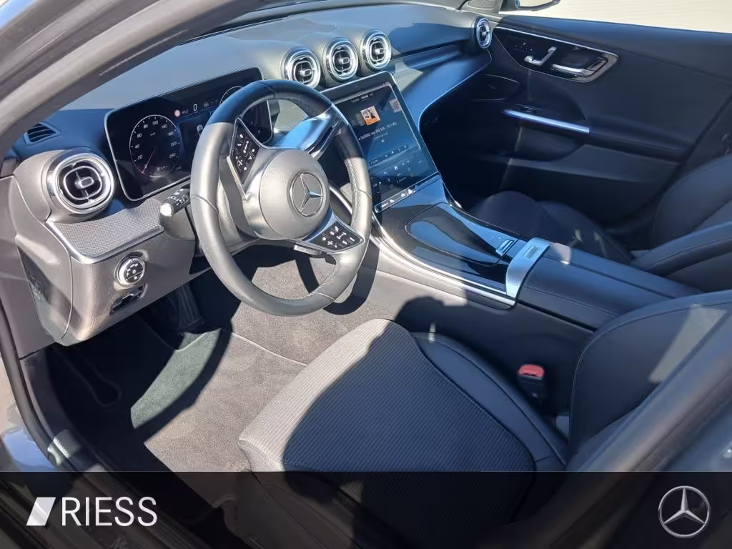 Mercedes-Benz C 220 d T Avantg.+Night+AHK+Fahrass.P+Kamera+PTS C 220 - Bild 7