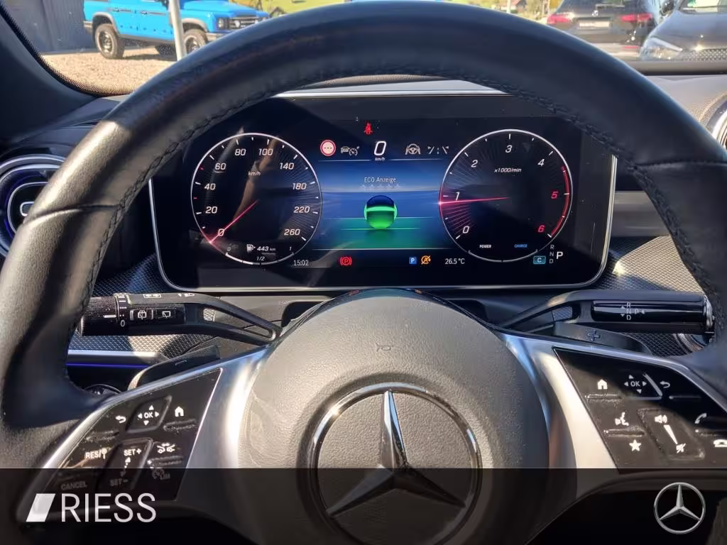 Mercedes-Benz C 220 d T Avantg.+Night+AHK+Fahrass.P+Kamera+PTS C 220 - Bild 8