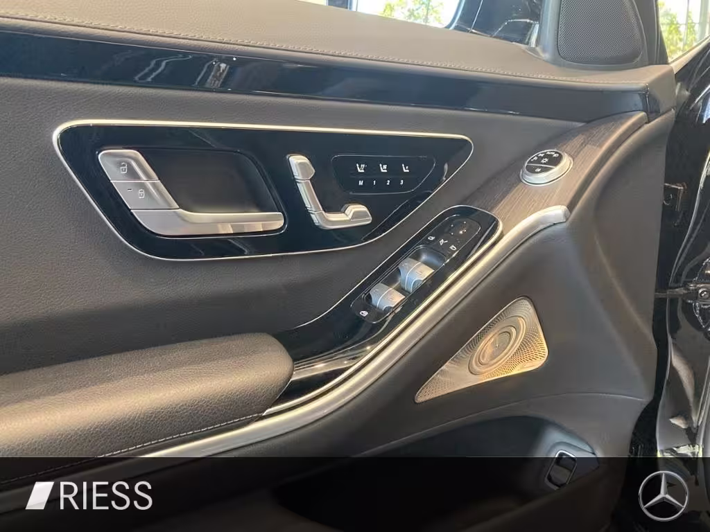 Mercedes-Benz S 400 d 4M L PANO BURM HINTER 360 MEMORY HUD AUG S 400 - Bild 10