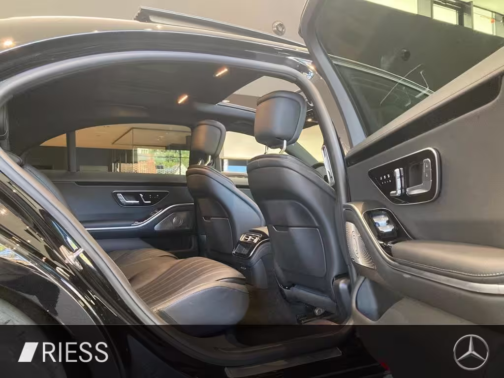 Mercedes-Benz S 400 d 4M L PANO BURM HINTER 360 MEMORY HUD AUG S 400 - Bild 20
