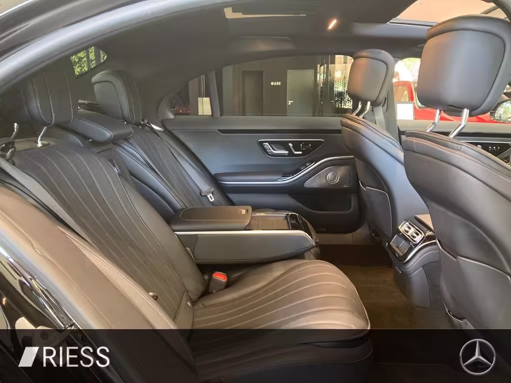 Mercedes-Benz S 400 d 4M L PANO BURM HINTER 360 MEMORY HUD AUG S 400 - Bild 21