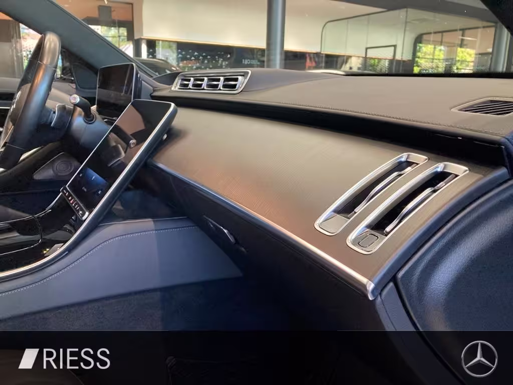 Mercedes-Benz S 400 d 4M L PANO BURM HINTER 360 MEMORY HUD AUG S 400 - Bild 22