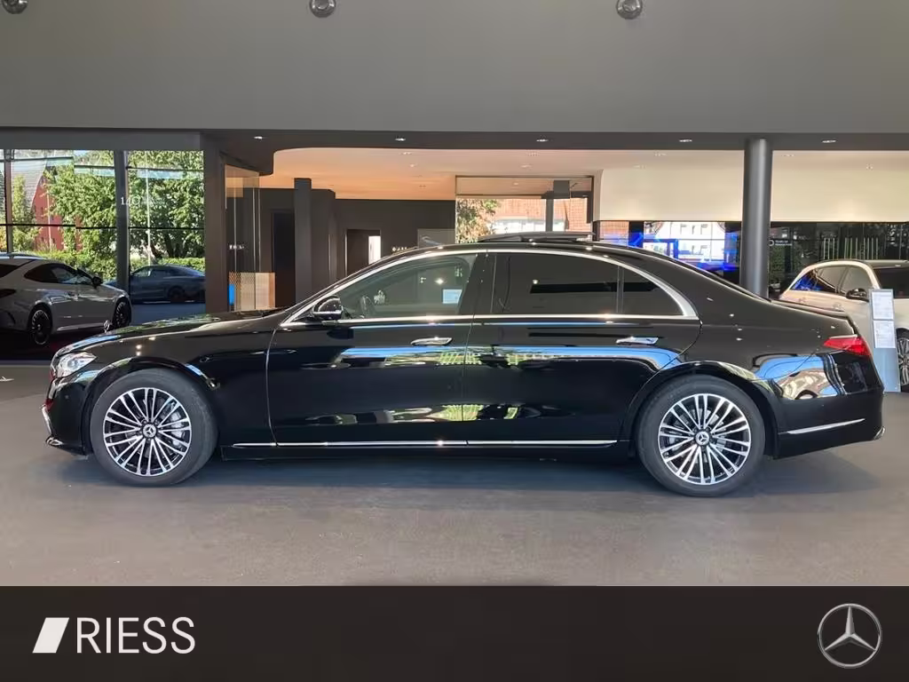 Mercedes-Benz S 400 d 4M L PANO BURM HINTER 360 MEMORY HUD AUG S 400 - Bild 4
