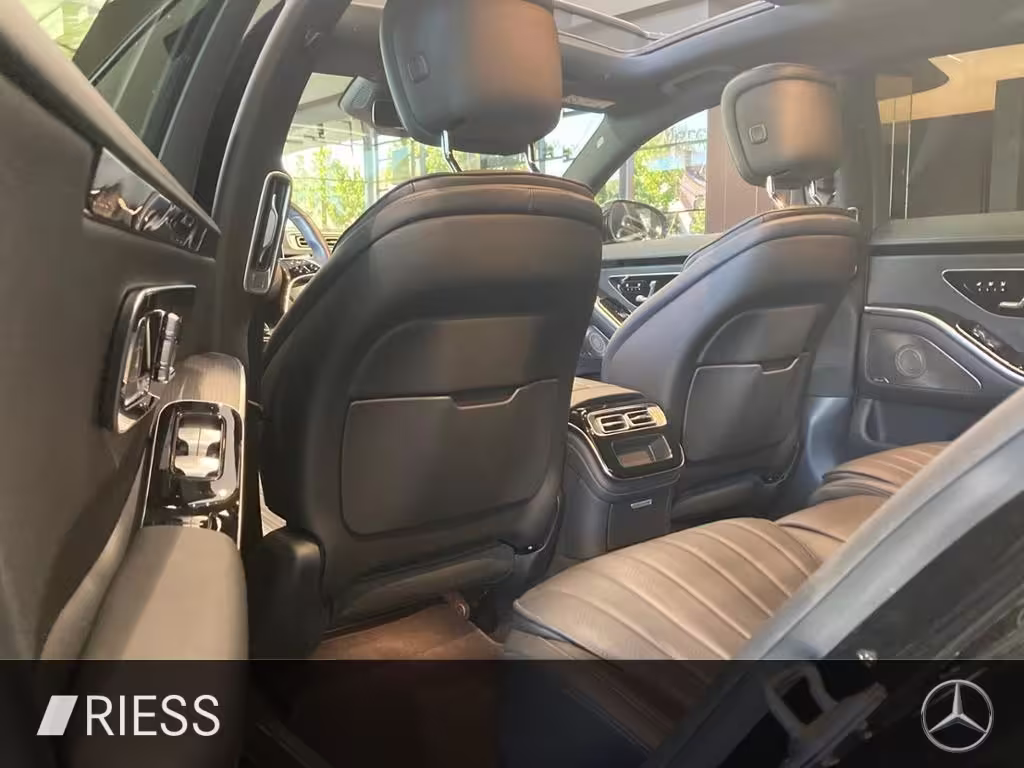 Mercedes-Benz S 400 d 4M L PANO BURM HINTER 360 MEMORY HUD AUG S 400 - Bild 8