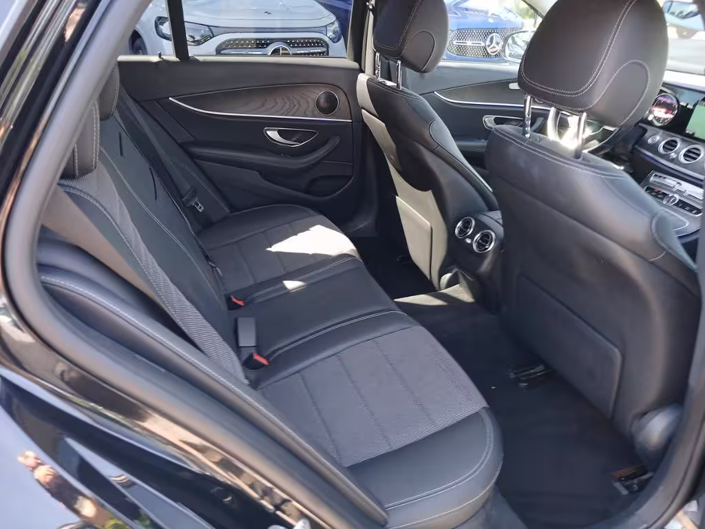 Mercedes-Benz E 220 d T 4M Avantg.+Night+SHD+Kamera+Navi+LED E 220 - Bild 19