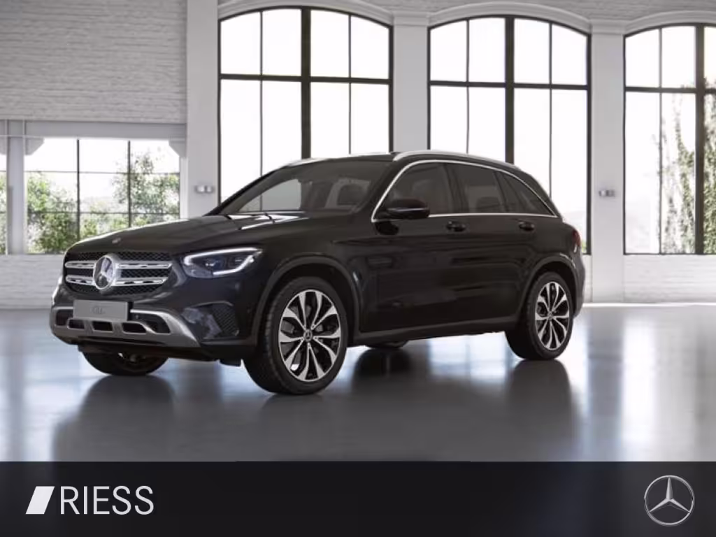 Mercedes-Benz GLC 300 4MATIC 360 AHK AUT Fernlichtass. Kam. LM GLC 300 - Bild 10