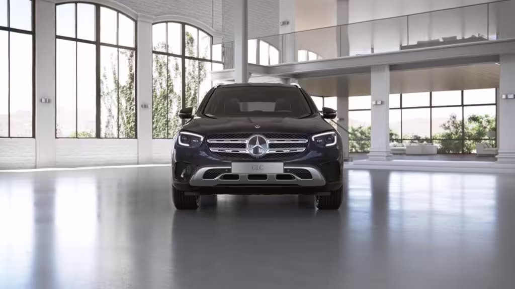 Mercedes-Benz GLC 300 4MATIC 360 AHK AUT Fernlichtass. Kam. LM GLC 300 - Bild 2