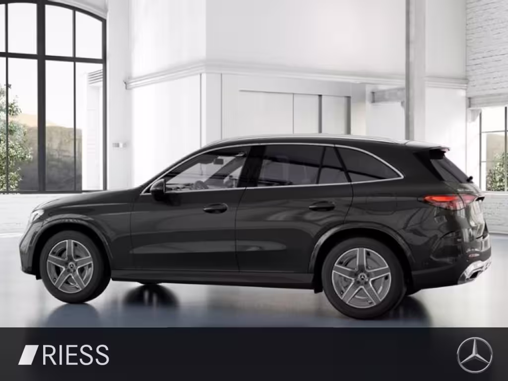 Mercedes-Benz GLC 300 de 4MATIC ACC AUT Kam. KeyLess KlimaA LM GLC 300 - Bild 7